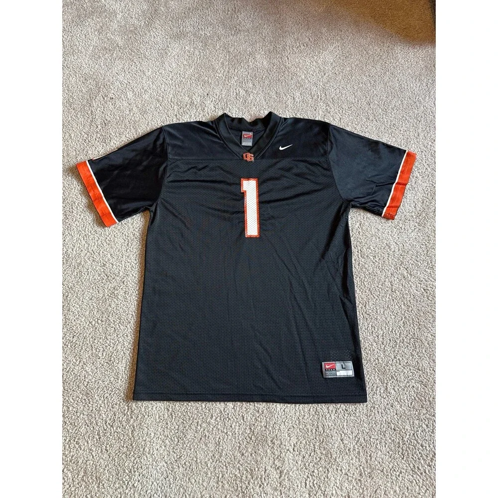 Oregon State Beavers Nike Youth Football Jersey Size Large